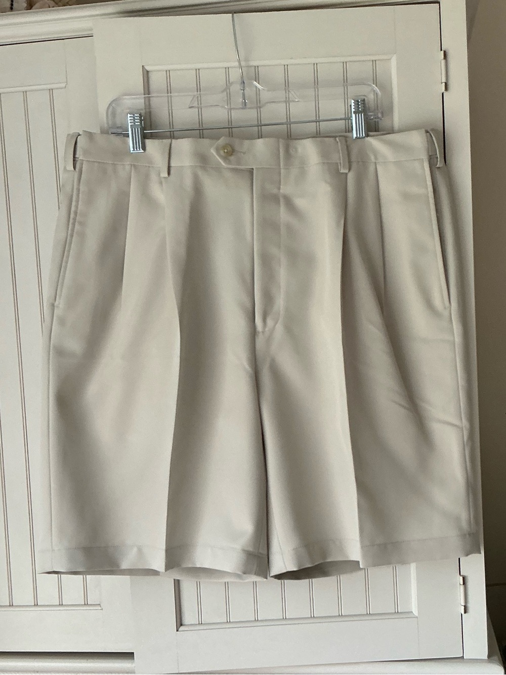 NWOT Men’s Stone Ledbetter Brand Golf  Shorts - Size 38 Regular ⛳️